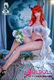 XTDOLL 160cm Gカップ Rubyヘッド 宣伝画像フルシリコンドール 等身大リアルラブドール