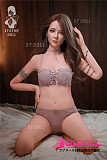 XTDOLL 168cm Cカップ  Aeleneヘッド 宣伝画像TPE製ボディ+シリコンヘッド 等身大リアルラブドール