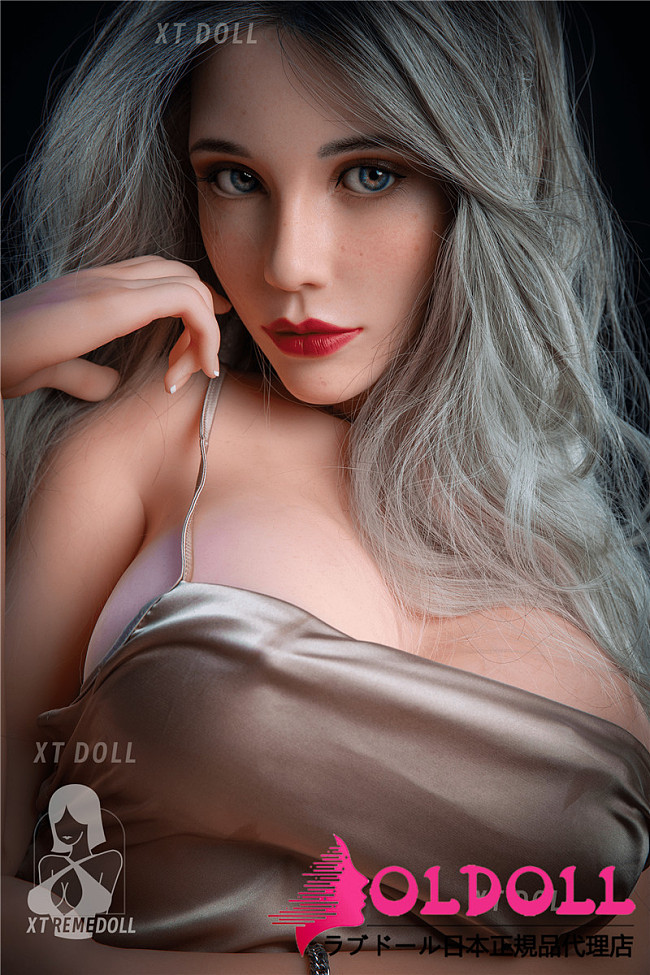 XTDOLL 158cm Fカップ  Mercatヘッド 宣伝画像TPE製ボディ+シリコンヘッド 等身大リアルラブドール