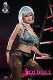 XTDOLL 160cm Gカップ Lolaヘッド 宣伝画像フルシリコンドール 等身大リアルラブドール