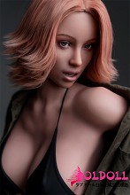ZELEX 170cm Cカップ GE46MJ  フルシリコン製  等身大リアルラブドール