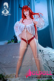 XTDOLL 160cm Gカップ Rubyヘッド 宣伝画像フルシリコンドール 等身大リアルラブドール