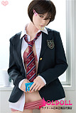 FANREAL 最新作ボディー 158CM  Bカップ #F8 芊(qian)ヘッド フルシリコン製ラブドール（STS様撮影）