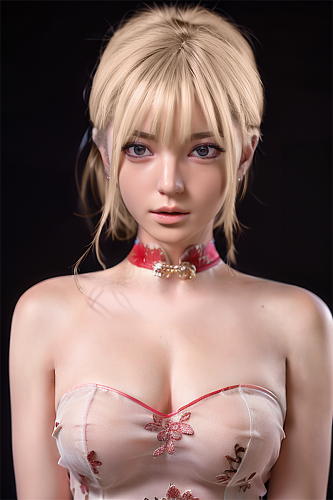 Yearndoll 163cm Eカップ 【高級版】Y206-3ヘッド 掲載画像フルシリコンドール  口開閉機能 リアルな口腔構造あり 等身大リアルラブドール