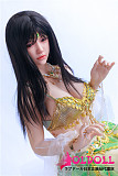 Sanhui doll シームレス 153cm Cカップ #26ヘッド シリコン製 等身大 リアルラブドール