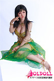Sanhui doll シームレス 153cm Cカップ #26ヘッド シリコン製 等身大 リアルラブドール