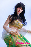 Sanhui doll シームレス 153cm Cカップ #26ヘッド シリコン製 等身大 リアルラブドール