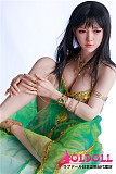 Sanhui doll シームレス 153cm Cカップ #26ヘッド シリコン製 等身大 リアルラブドール