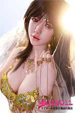 Sanhui doll シームレス 153cm Cカップ #26ヘッド シリコン製 等身大 リアルラブドール