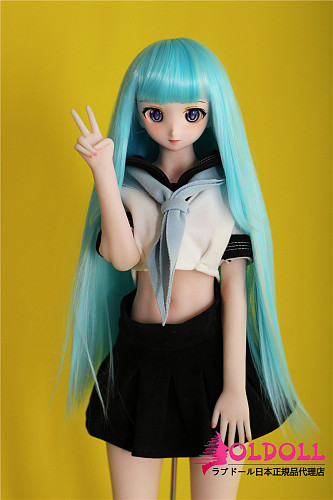 Mini Doll ミニドール 最新作 60cm 普通乳 S2ヘッド シリコン製 軽量化 1kg 収納が便利 使いやすい 普段は鑑賞用 小さいラブドール 女性素体 フィギュア cosplay