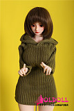 Mini Doll ミニドール 最新作 60cm 巨乳 S1ヘッド  シリコン製ドール 軽量化 収納が便利 使いやすい 普段は鑑賞用 小さいラブドール 女性素体 フィギュア cosplay