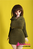 Mini Doll ミニドール 最新作 60cm 巨乳 S1ヘッド  シリコン製ドール 軽量化 収納が便利 使いやすい 普段は鑑賞用 小さいラブドール 女性素体 フィギュア cosplay
