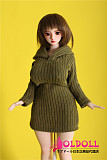 Mini Doll ミニドール 最新作 60cm 巨乳 S1ヘッド  シリコン製ドール 軽量化 収納が便利 使いやすい 普段は鑑賞用 小さいラブドール 女性素体 フィギュア cosplay