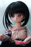 Mini Doll ミニドール 最新作縁ヘッド 40cm 普通乳 シリコン製ドール 球体関節人形 軽量化 収納が便利 使いやすい 普段は鑑賞用 小さいラブドール 女性素体 フィギュア cosplay