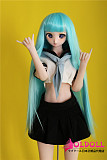 Mini Doll ミニドール 最新作 60cm 普通乳 S2ヘッド シリコン製 軽量化 1kg 収納が便利 使いやすい 普段は鑑賞用 小さいラブドール 女性素体 フィギュア cosplay