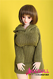 Mini Doll ミニドール 最新作 60cm 巨乳 S1ヘッド  シリコン製ドール 軽量化 収納が便利 使いやすい 普段は鑑賞用 小さいラブドール 女性素体 フィギュア cosplay