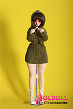 Mini Doll ミニドール 最新作 60cm 巨乳 S1ヘッド  シリコン製ドール 軽量化 収納が便利 使いやすい 普段は鑑賞用 小さいラブドール 女性素体 フィギュア cosplay