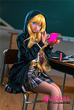 凹凸咪 aotume（アニメドール）最新作 155cm Cカップ パールヘッド 宣伝画像TPE素材 等身大 リアルラブドール