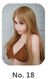 Piper Doll  150cm Bカップ  ヘッドakira  フルシリコン製   シームレス リアルラブドール