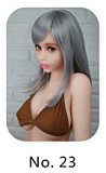 Piper Doll  150cm Bカップ  ヘッドakira  フルシリコン製   シームレス リアルラブドール