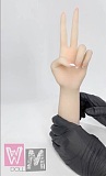 Real girl 169cm巨乳 D7ヘッド フルシリコン製 口開閉機能 リアルな口腔構造あり 電動機能付き 等身大リアルラブドール