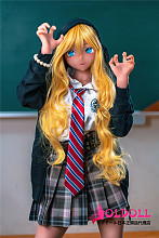 凹凸咪 aotume（アニメドール）最新作 155cm Cカップ パールヘッド 宣伝画像TPE素材 等身大 リアルラブドール