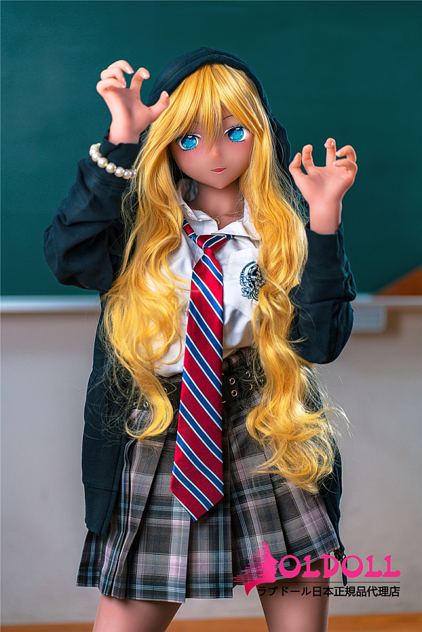 凹凸咪 aotume（アニメドール）最新作 155cm Cカップ パールヘッド 宣伝画像TPE素材 等身大 リアルラブドール