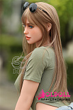 SEDOLL 168cm Fカップ 020ヘッド TPE製等身大リアルラブドール