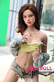 Starpery 171cm Aカップ ＃91ヘッド フルシリコンラブドール 等身大リアルドール