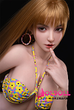 Yearndoll 165cm Cカップ 【通常版】 Y206-5ヘッド 掲載画像フルシリコンドール  口開閉機能 リアルな口腔構造あり 等身大リアルラブドール