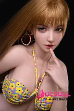 Yearndoll 165cm Cカップ 【通常版】 Y206-5ヘッド 掲載画像フルシリコンドール  口開閉機能 リアルな口腔構造あり 等身大リアルラブドール