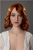 Starpery 171cm Aカップ ＃91ヘッド フルシリコンラブドール 等身大リアルドール