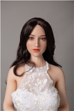 Starpery 171cm Aカップ ＃91ヘッド フルシリコンラブドール 等身大リアルドール
