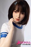 Real girl フルシリコン製 148cm 貧乳  D14ヘッド  口開閉機能 リアルな口腔構造あり 電動機能付き 等身大リアルラブドール