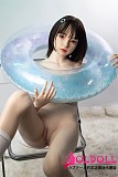Real girl フルシリコン製 148cm 貧乳  D14ヘッド  口開閉機能 リアルな口腔構造あり 電動機能付き 等身大リアルラブドール