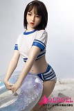 Real girl フルシリコン製 148cm 貧乳  D14ヘッド  口開閉機能 リアルな口腔構造あり 電動機能付き 等身大リアルラブドール