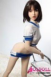 Real girl フルシリコン製 148cm 貧乳  D14ヘッド  口開閉機能 リアルな口腔構造あり 電動機能付き 等身大リアルラブドール