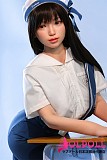 【RRS+版】TOPSINO  最新作 153cm Eカップ ＃T31米环Mihuanヘッド  宣伝画像RRS+メイク シリコン製ラブドール 等身大 ダッチワイフ リアルドール【仰望シリーズ】
