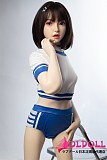 Real girl フルシリコン製 148cm 貧乳  D14ヘッド  口開閉機能 リアルな口腔構造あり 電動機能付き 等身大リアルラブドール