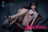 XTDOLL 150cm Dカップ（150D-X）Linヘッド 宣伝画像フルシリコンドール 等身大リアルラブドール