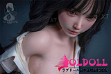 XTDOLL 150cm Dカップ（150D-X）Linヘッド 宣伝画像フルシリコンドール 等身大リアルラブドール