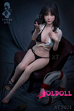 XTDOLL 150cm Dカップ（150D-X）Linヘッド 宣伝画像フルシリコンドール 等身大リアルラブドール