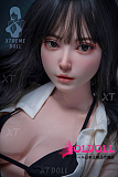 XTDOLL 150cm Dカップ（150D-X）Linヘッド 宣伝画像フルシリコンドール 等身大リアルラブドール