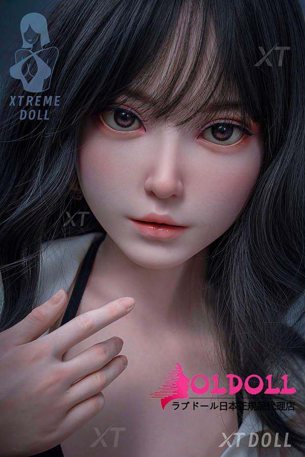 XTDOLL 150cm Dカップ（150D-X）Linヘッド 宣伝画像フルシリコンドール 等身大リアルラブドール