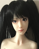 Mini Doll ミニドール 高級シリコン製 小红帽（xiaohongmao）ヘッド 最新型72cmボディー セックス可能 収納が便利（隠しやすい） 使いやすい 普段は鑑賞用 小さいラブドール 女性素体 フィギュア cosplay