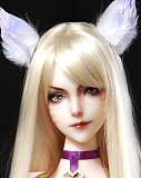 Mini Doll ミニドール 高級シリコン製 小红帽（xiaohongmao）ヘッド 最新型72cmボディー セックス可能 収納が便利（隠しやすい） 使いやすい 普段は鑑賞用 小さいラブドール 女性素体 フィギュア cosplay