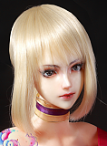 Mini Doll ミニドール 高級シリコン製 小红帽（xiaohongmao）ヘッド 最新型72cmボディー セックス可能 収納が便利（隠しやすい） 使いやすい 普段は鑑賞用 小さいラブドール 女性素体 フィギュア cosplay