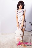 AXBDOLL  140cm バスト中 ヘッド#TD45 掲載画像がリアルメイク塗装加工あり ロリ系TPEラブドール