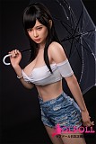 Sanmu doll 160cm Eカップ #59ヘッド フルシリコンドール ラブドール 人気ドール