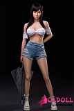 Sanmu doll 160cm Eカップ #59ヘッド フルシリコンドール ラブドール 人気ドール
